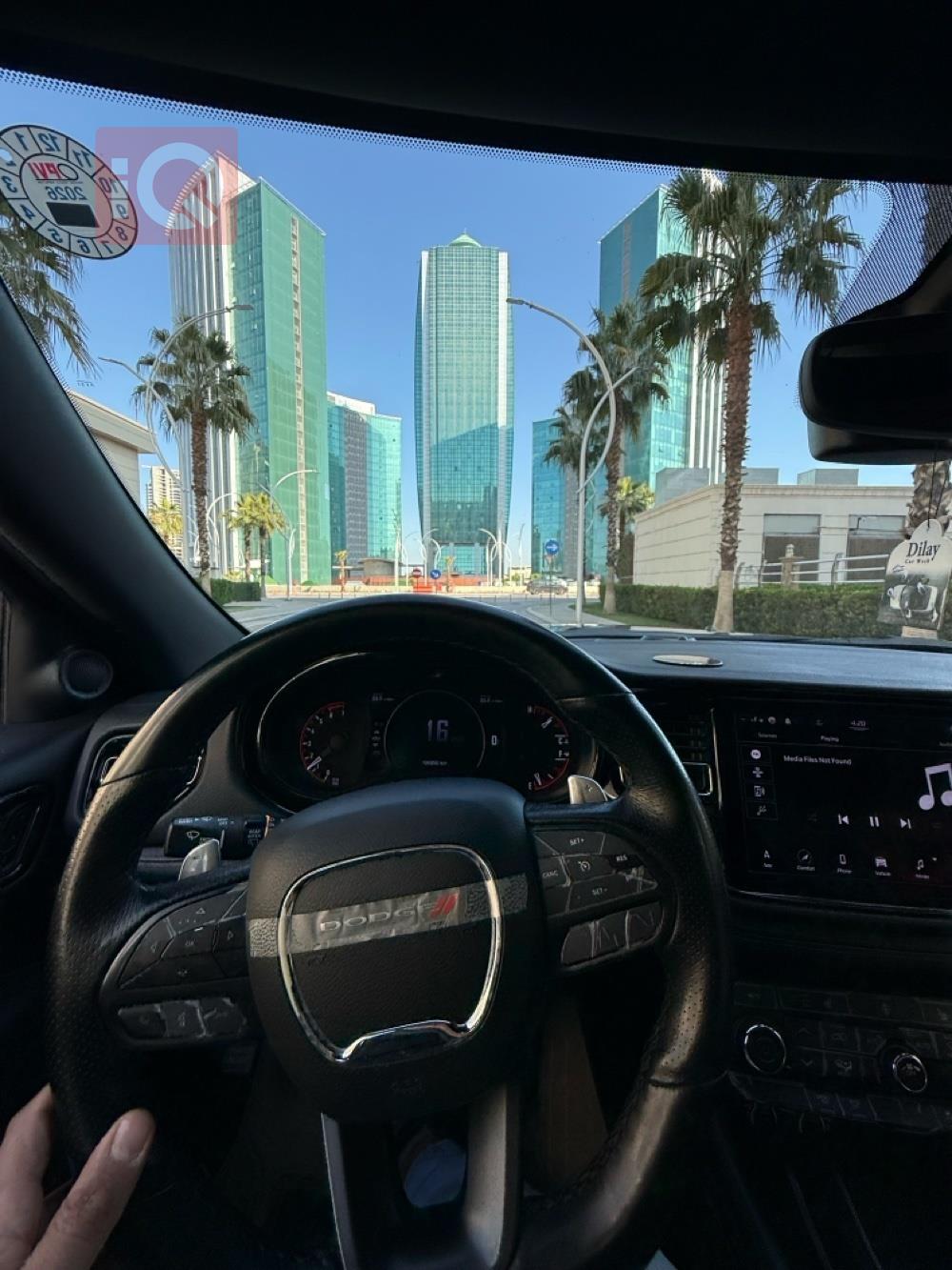 دودج دورانجو